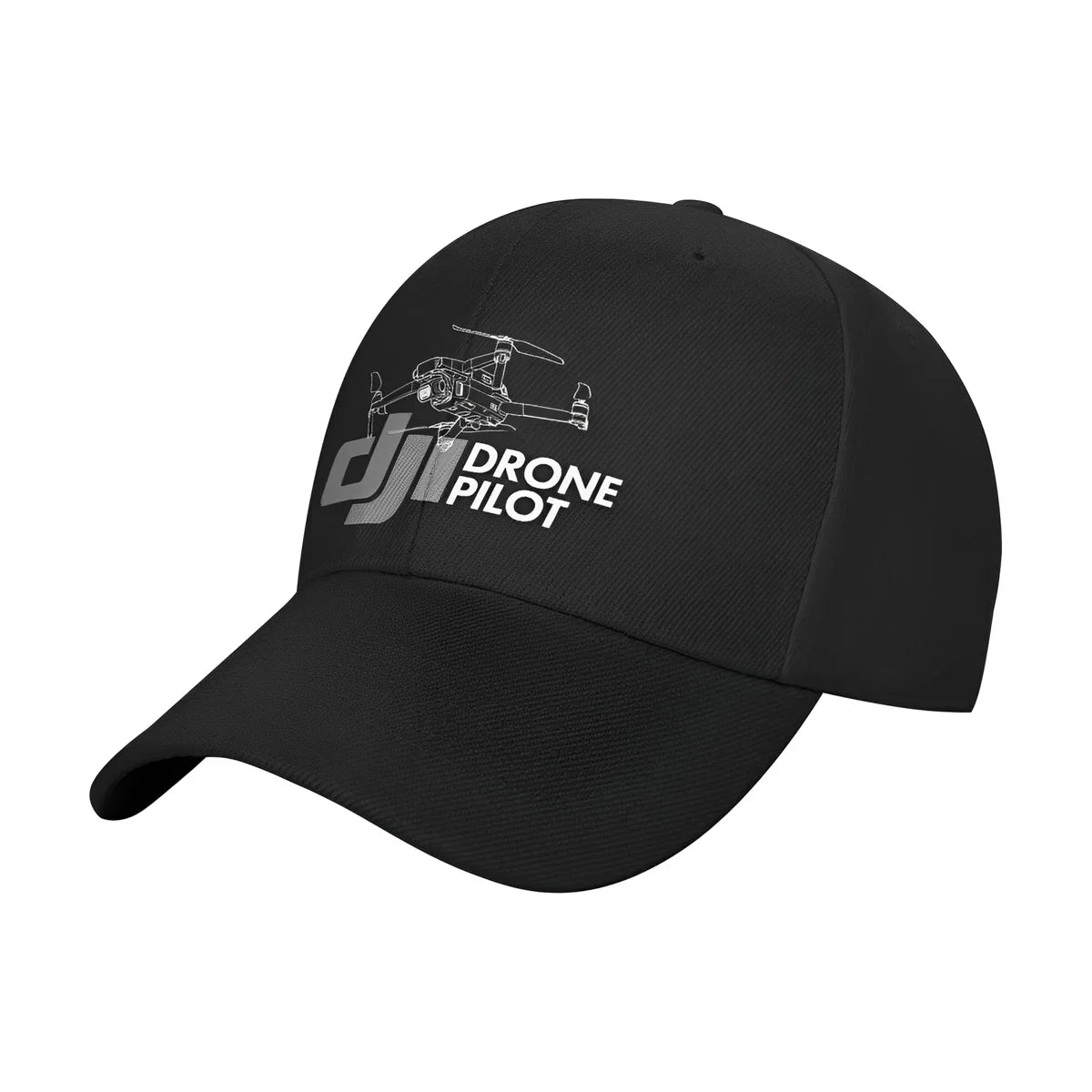 Baseball Cap Dji Drone Pilot Stuff