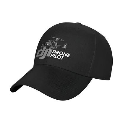 Baseball Cap Dji Drone Pilot Stuff