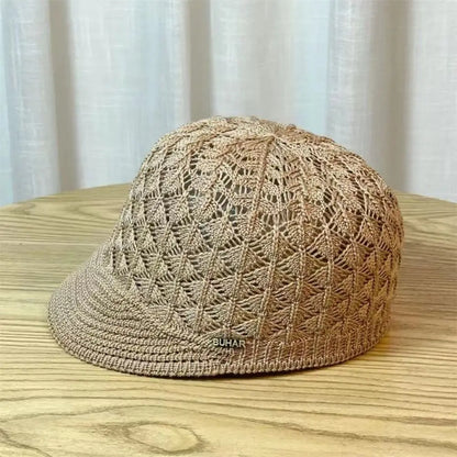 New Spring/Summer Women's Peaked Cap