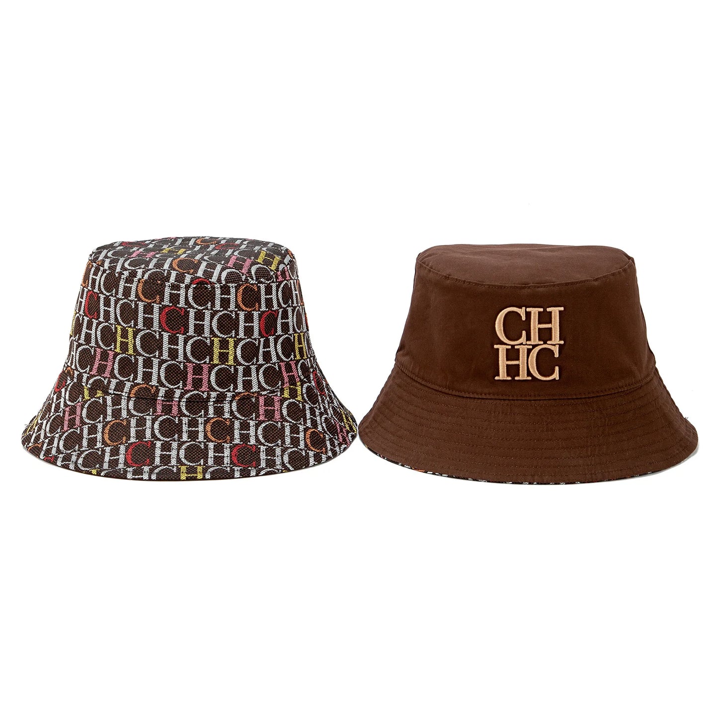 Summer Sun Protection Reversible Hat Bucket Hat for Women