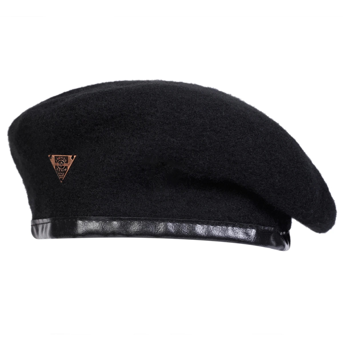 Autumn And Winter Warm Berets Flat Caps
