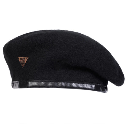 Autumn And Winter Warm Berets Flat Caps