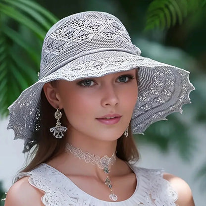 Fashion Sun Visors Women's Summer Hats