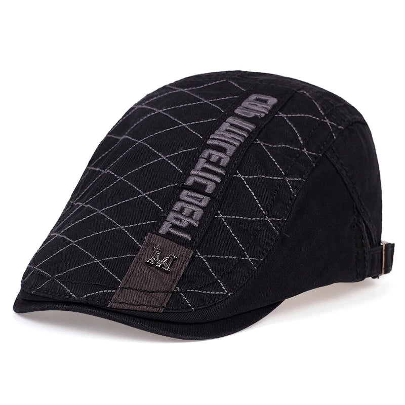 New Summer Fashion Outdoor Sports Berets Caps For Men Women