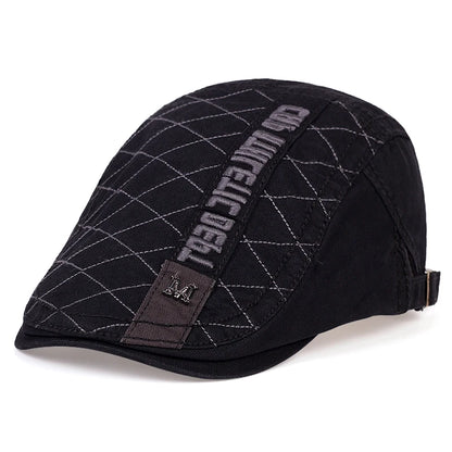 New Summer Fashion Outdoor Sports Berets Caps For Men Women