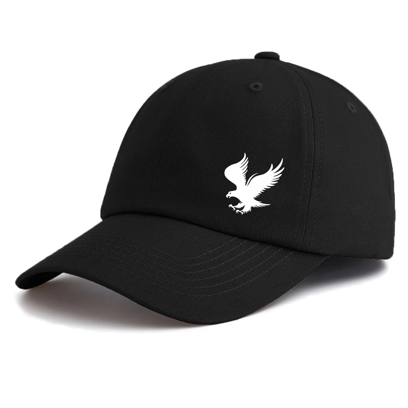 Baseball Cap Minimalist Retro Style