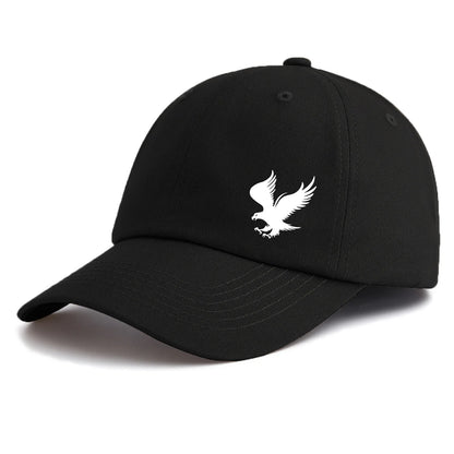 Baseball Cap Minimalist Retro Style