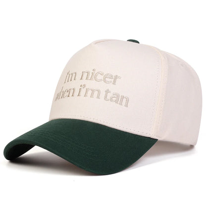 Spring Autumn Outdoor Adjustable Casual Hats Sunscreen Hat Sports Cap