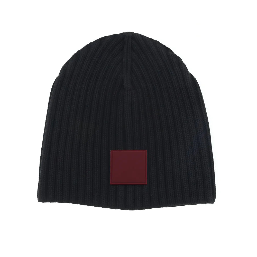 Cotton BB Knitted Beanies Outdoor Hat Children Hats