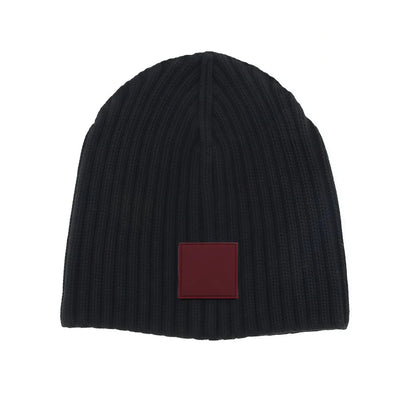Cotton BB Knitted Beanies Outdoor Hat Children Hats