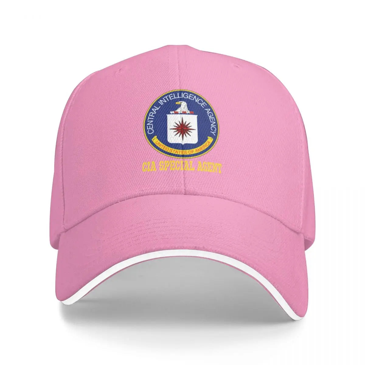 central intelligence agency CIA Baseball Cap