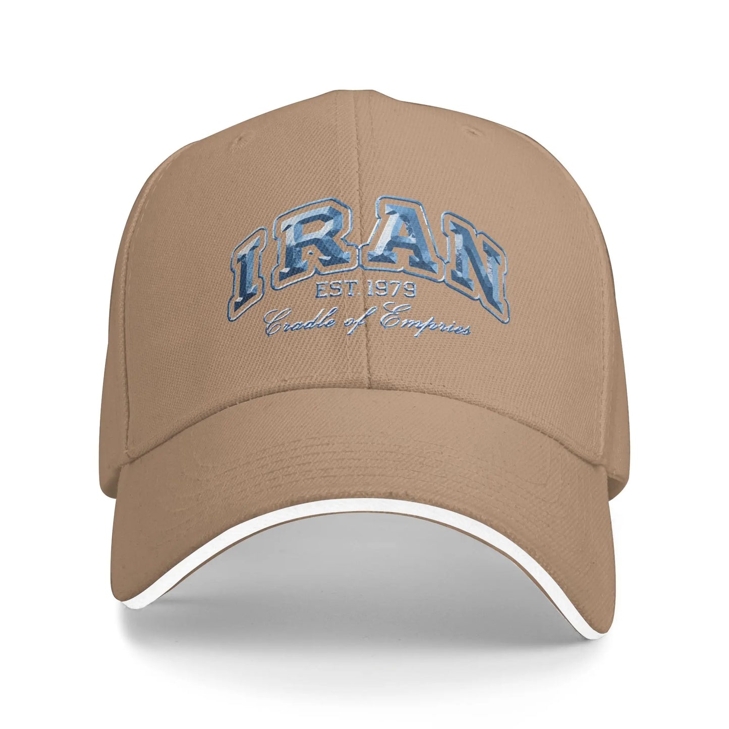 Iran EST 1979 Unisex Baseball Cap