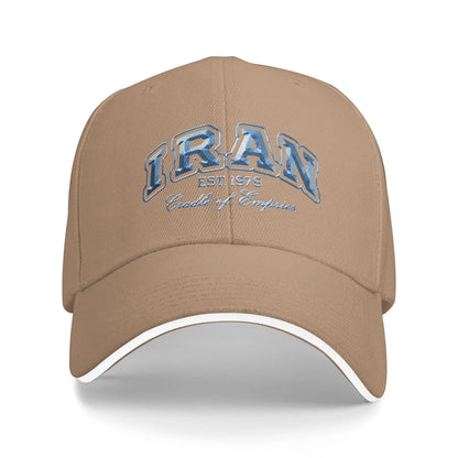 Iran EST 1979 Unisex Baseball Cap
