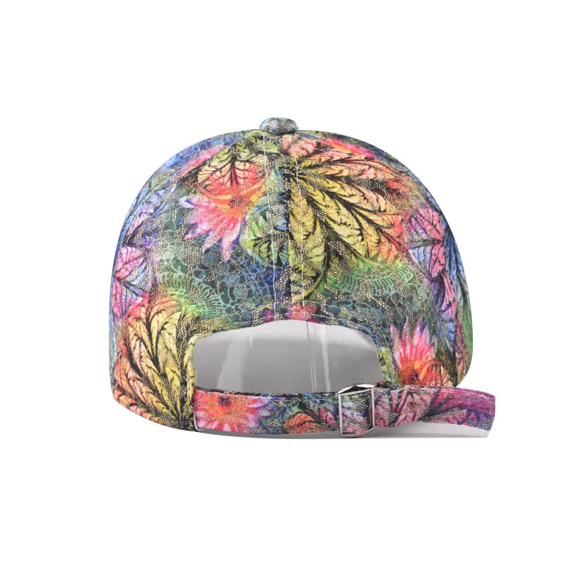 Cotton Denim Baseball Cap Hip Hop Hat Sun Cap