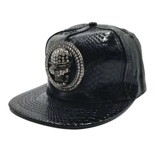 Baseball Cap Hip Hop Sun Visor Snapback Flat Dance Street Trendy Hats