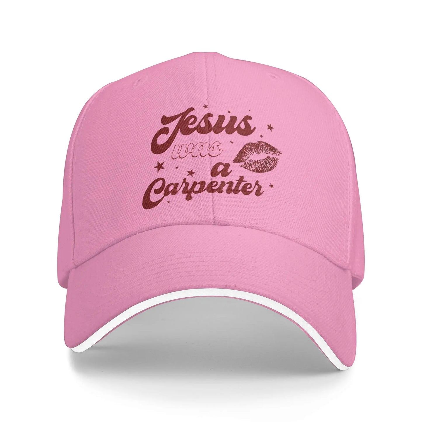 Summer Female Male Kpop Rock Baseball Caps