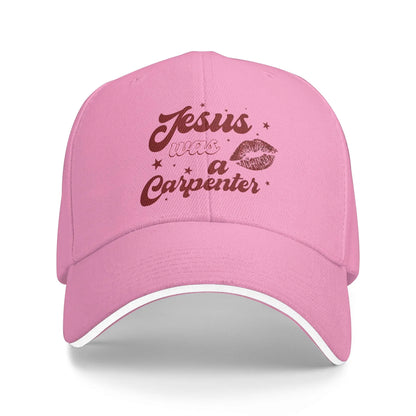 Summer Female Male Kpop Rock Baseball Caps
