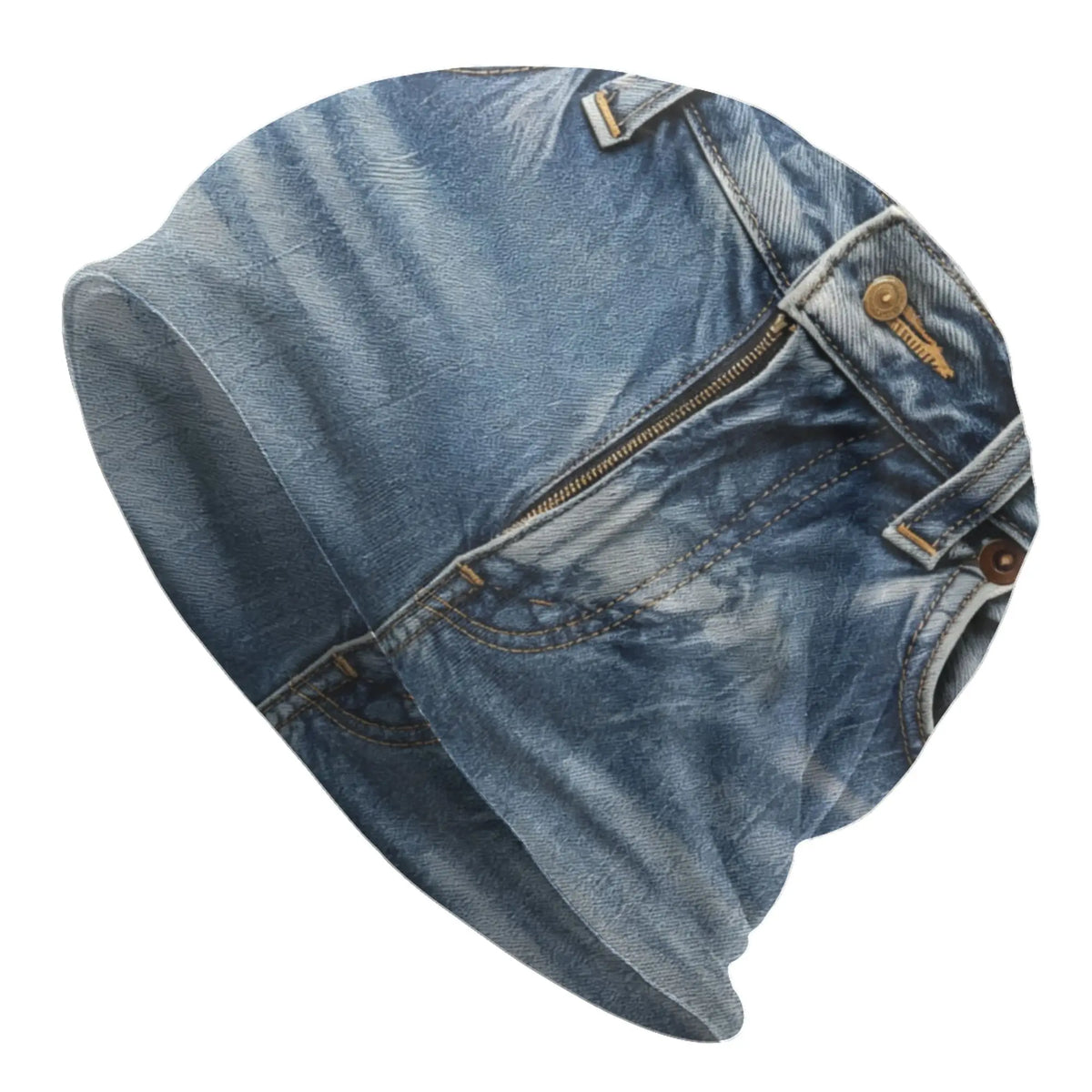 Streetwear Winter Warm Women Men Knitting Hat Unisex Adult Texture Bonnet Hats
