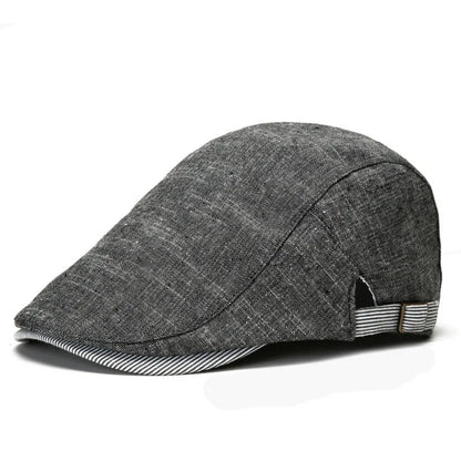 Men's Women's Flat Ivy Gatsby Newsboy Hat