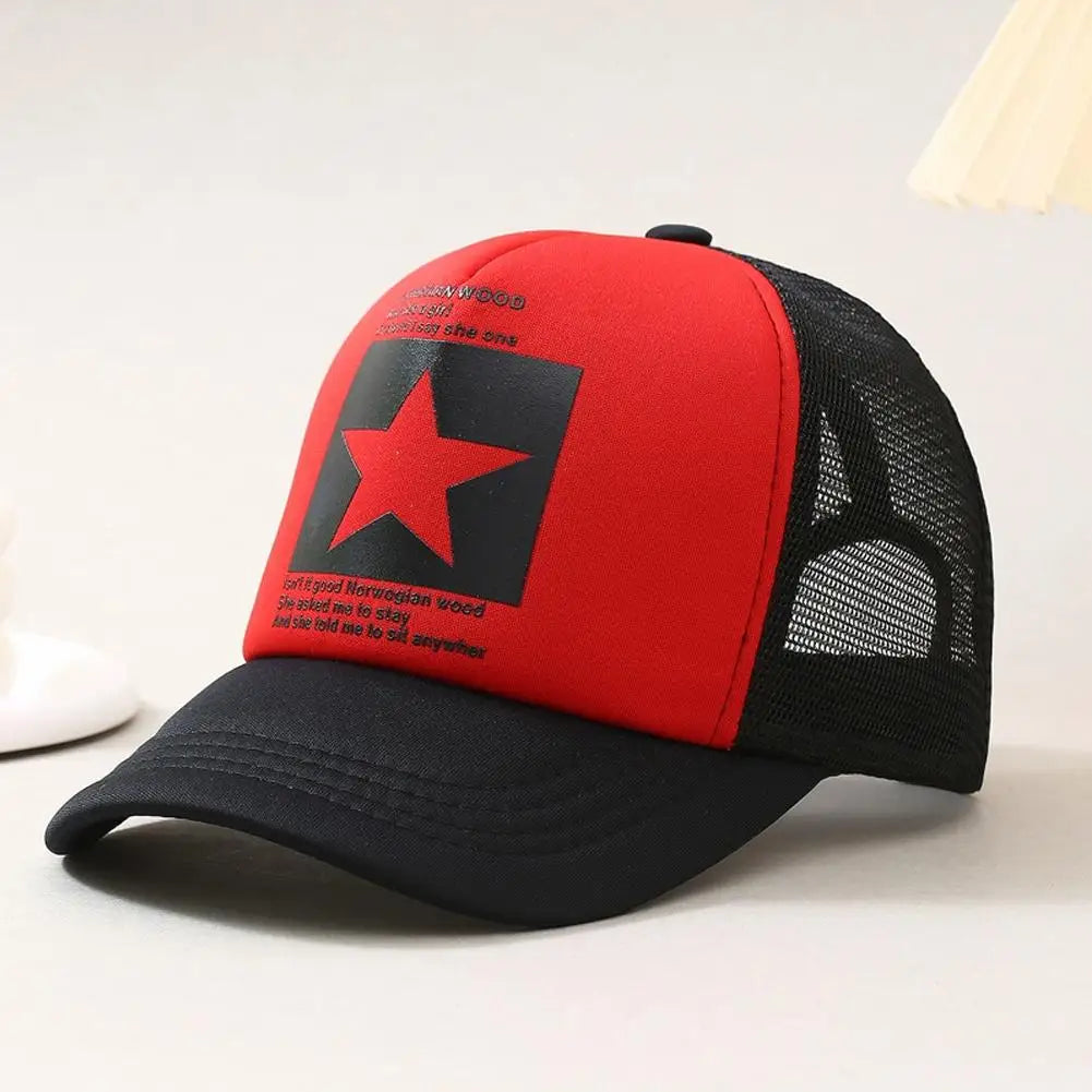 Fashion Spring Baseball Cap