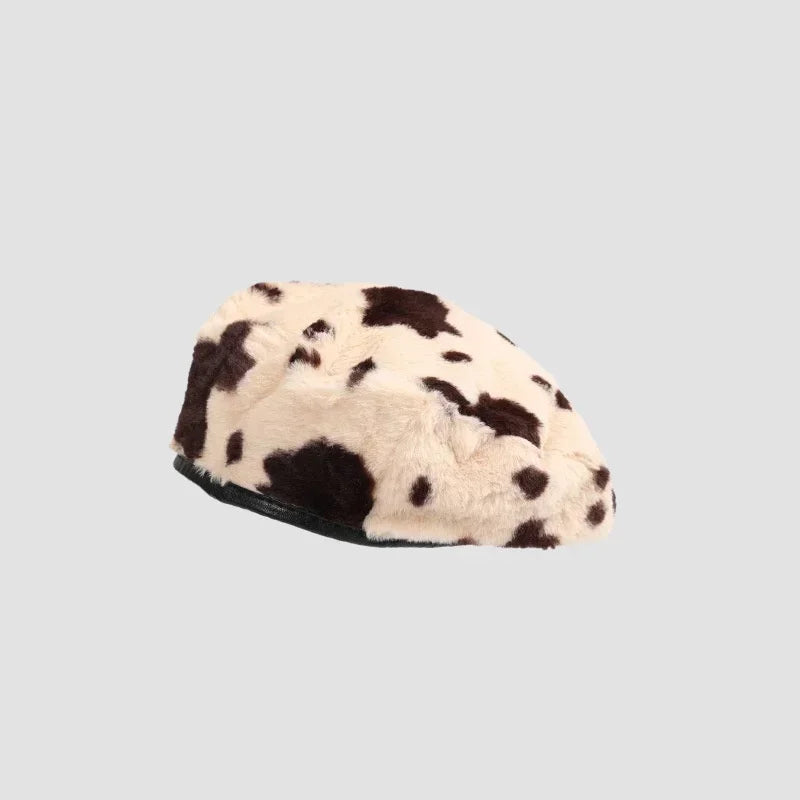 2025 Women's Fashion Cold-Proof Warm Pumpkin Hat