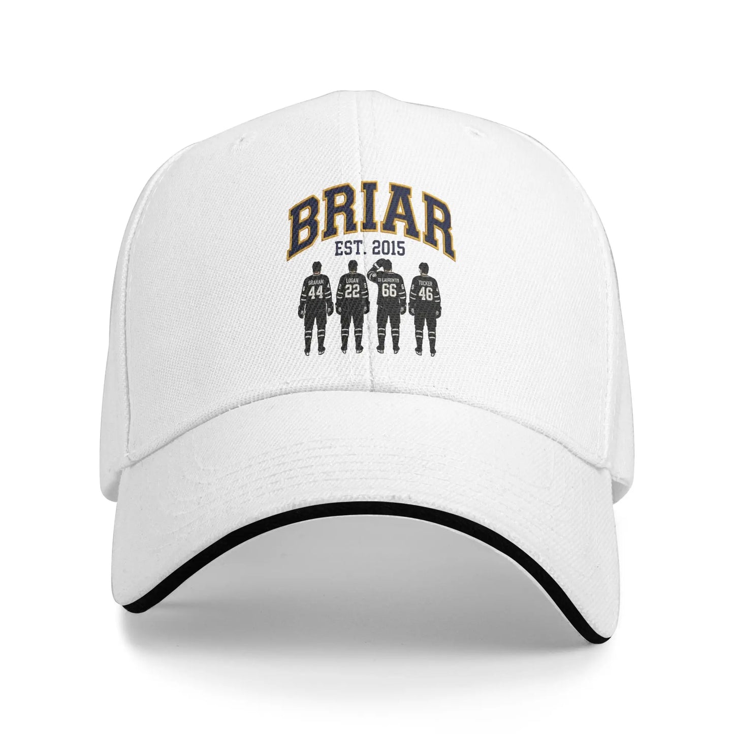 Off Campus Hat Summer Sunscreen Baseball Caps Men's Women's