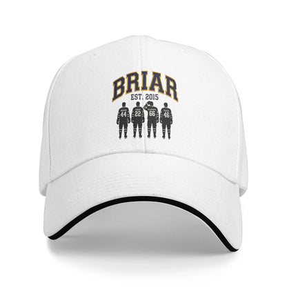 Off Campus Hat Summer Sunscreen Baseball Caps Men's Women's