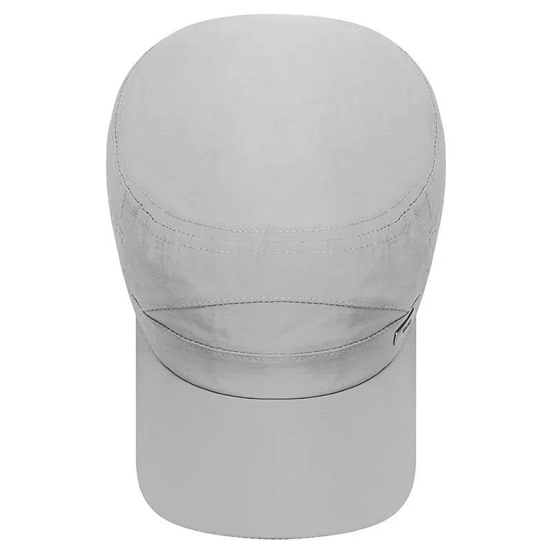 Hat Men's Summer Sunshade Korean Edition Versatile Outdoor