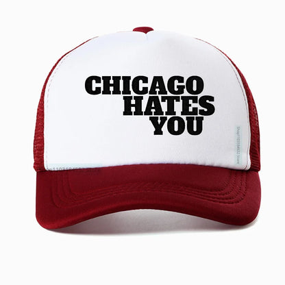 Rapper Chief Keef Chicago Hates You Same Style Hat