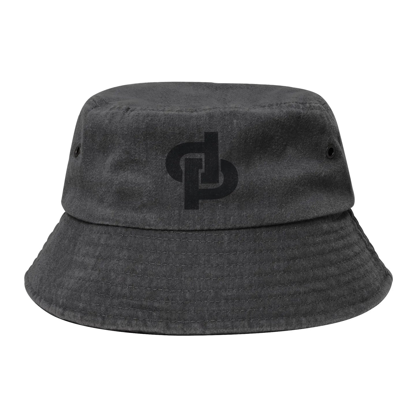 Beach Hatwear Rapper Jul Hip Hop Washed Denim Bucket Hat