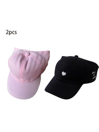Pink Black