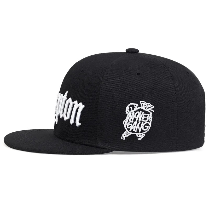 New Compton Cap Street Dance Snapback Hat Hip Hop