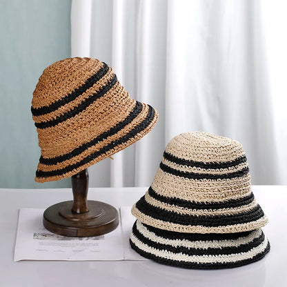 Women's Beach Hat Bucket Hat Women's Cap