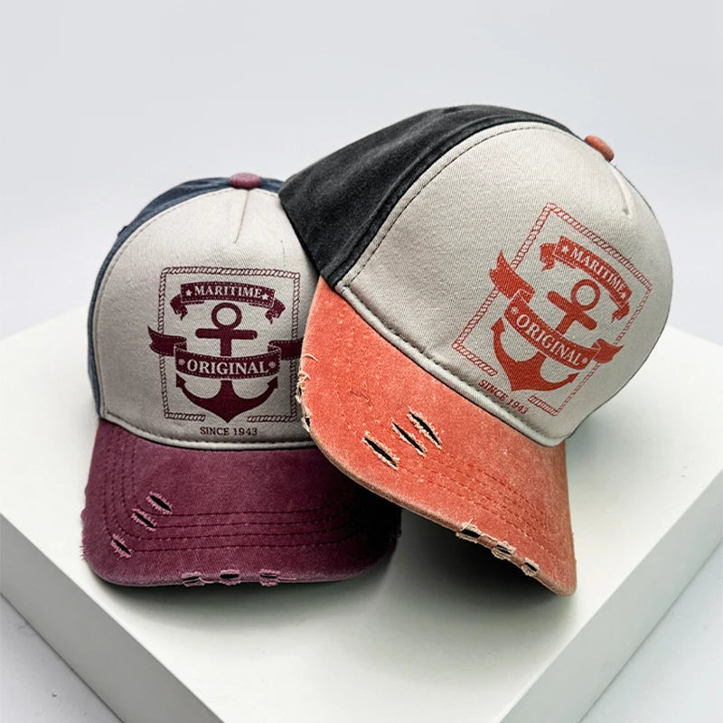 American Street Hip-Hop Snapback Caps Versatile Sunshade Outdoor