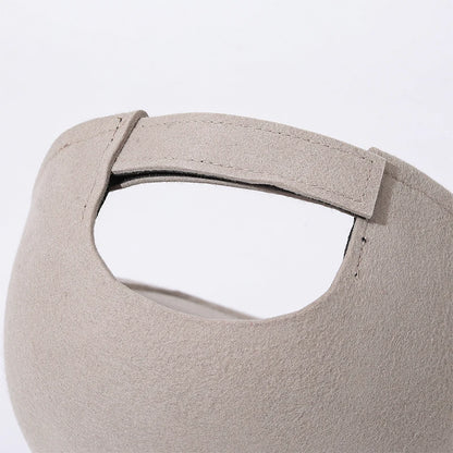 Trendy Classic Autumn And Winter Wool Baseball Caps
