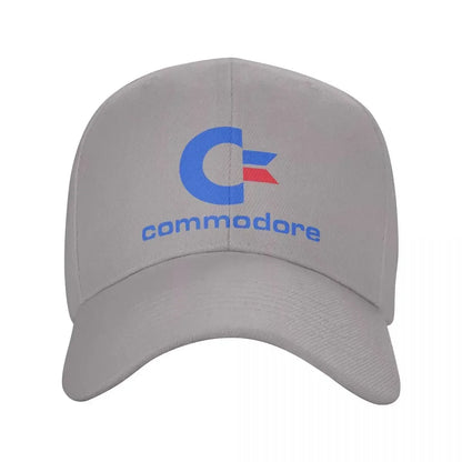 Punk Unisex Commodore 64 Baseball Cap Adult