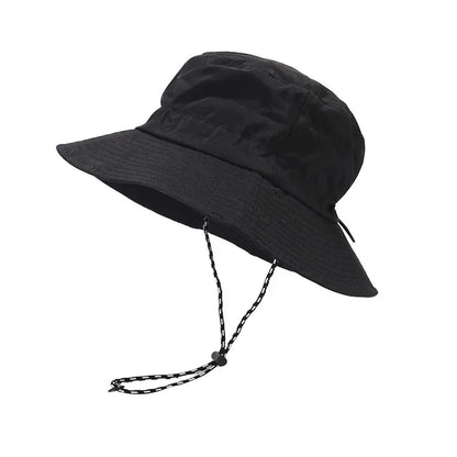 Waterproof Fisherman Hat Women Foldable Summer Sun Anti-UV