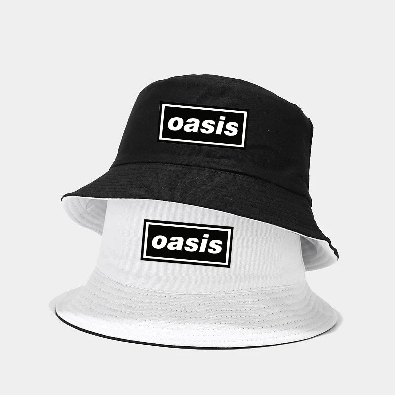 Wholesale Fashion Oasis Printing Sun Hat