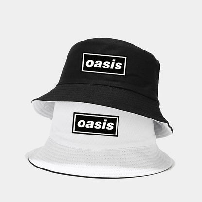 Wholesale Fashion Oasis Printing Sun Hat