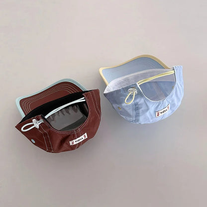 Summer Kids Baseball Cap Outdoor