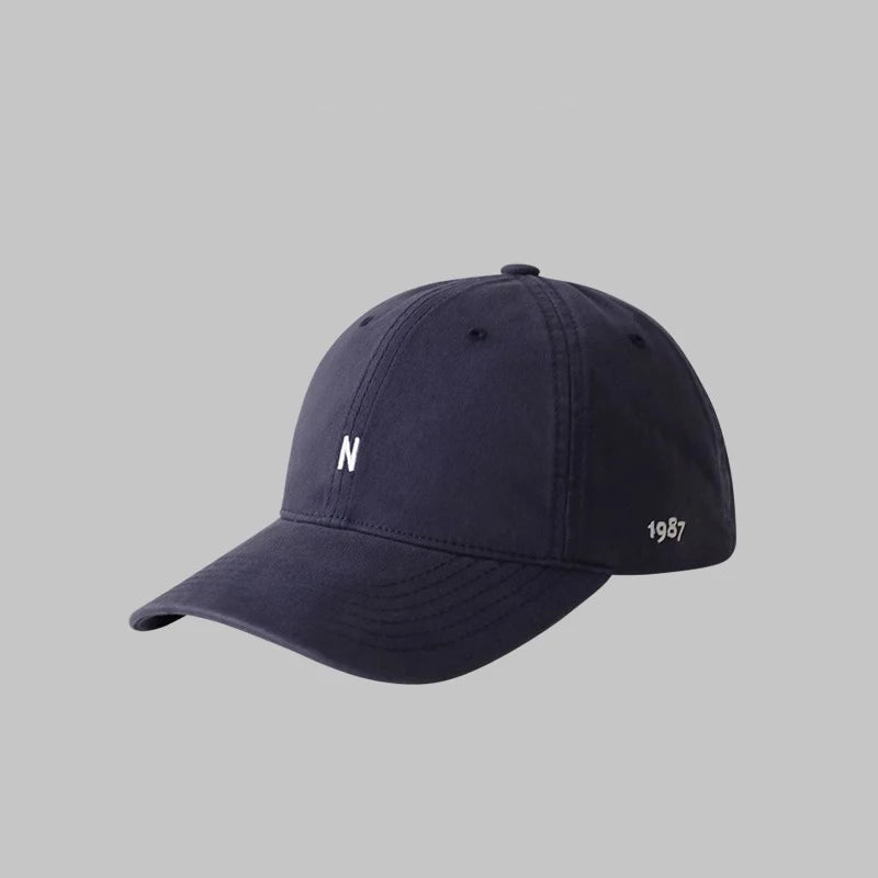 Sun Protection And Small Face, Versatile Soft Top Baseball Cap