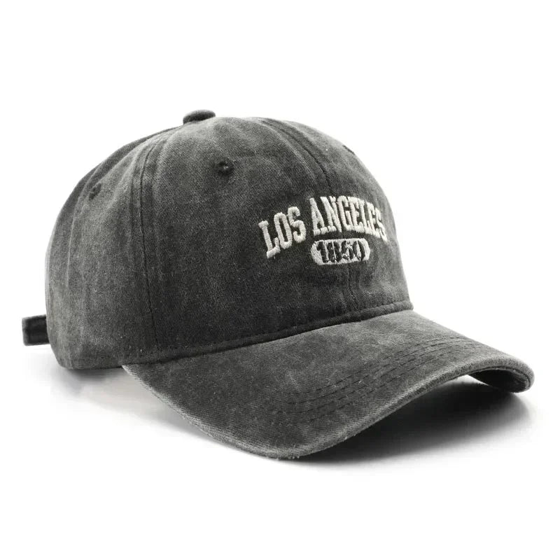 Fashion Casual Baseball Cap for Women Men