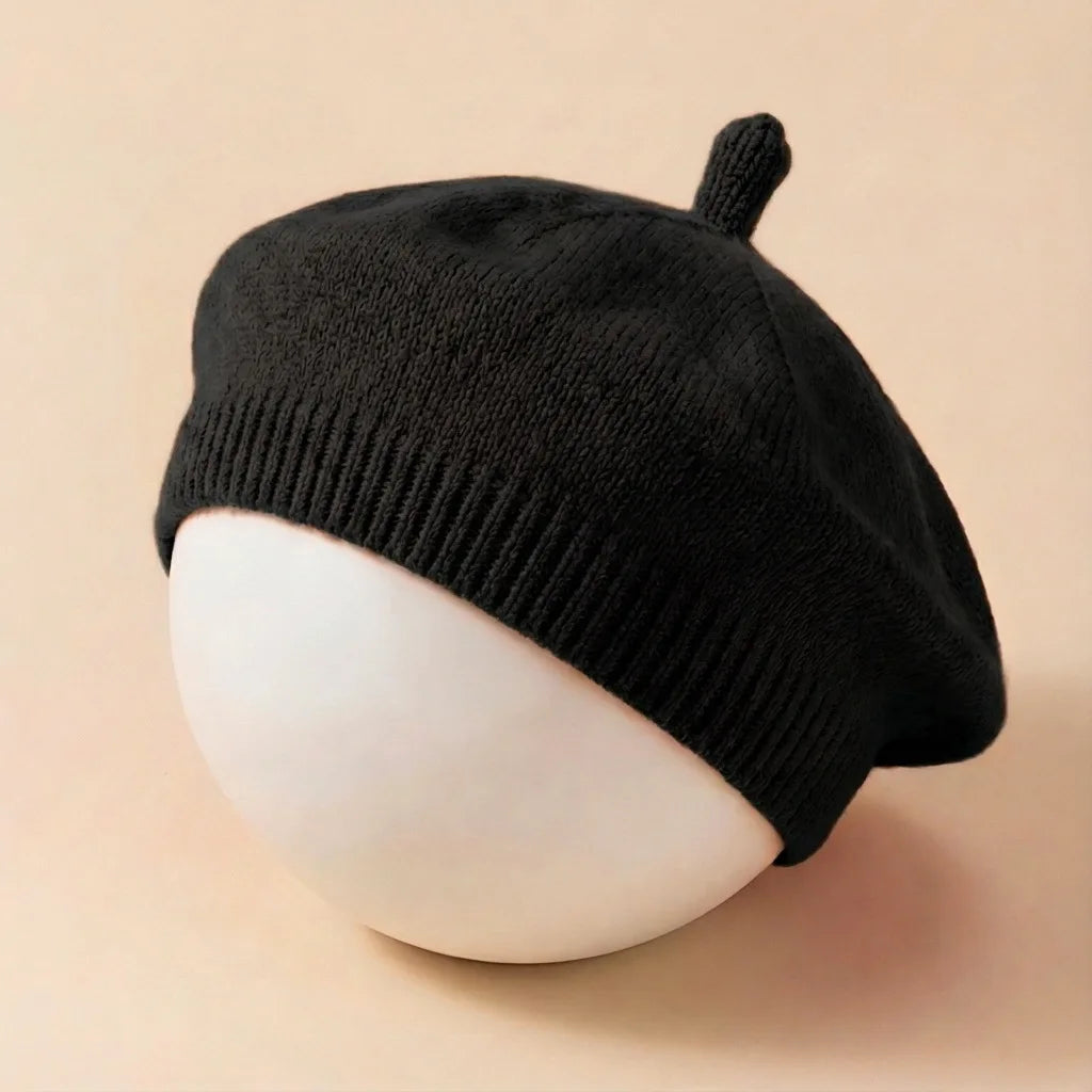 Boys Girls Minimalist Painter Hat Mother And Baby Products Hot Selling Baby