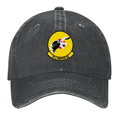 27th Fighter Squadron - United States Air Force Baseball Cap