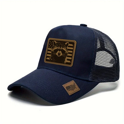 Luxury Animal Baseball Caps Snapback Cap Female Male Rancher Cap Sun Hat Designer Man Trucker Hat