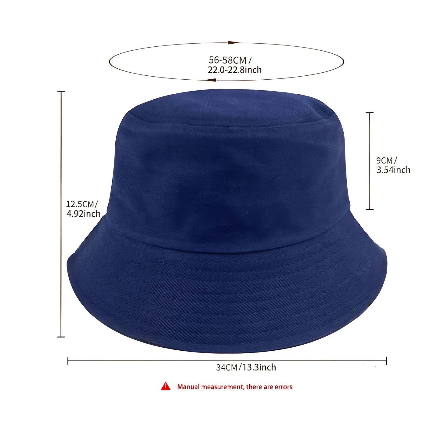 Duck Print Fisherman Hat is Suitable for Outdoor Exploration, Casual Wear