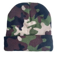 Camouflage Green