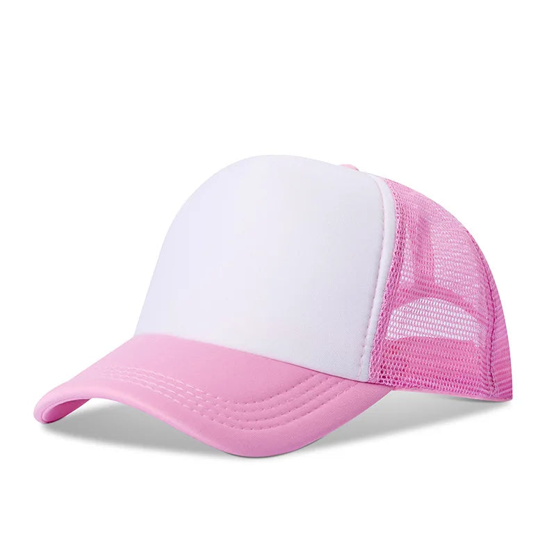 Fashion Brand Baseball Cap Women Baseball Hat Breathable Men Women