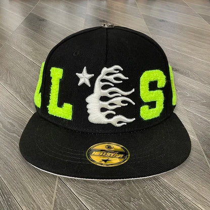 Men's and Women's Casual Sports Snapback Cap