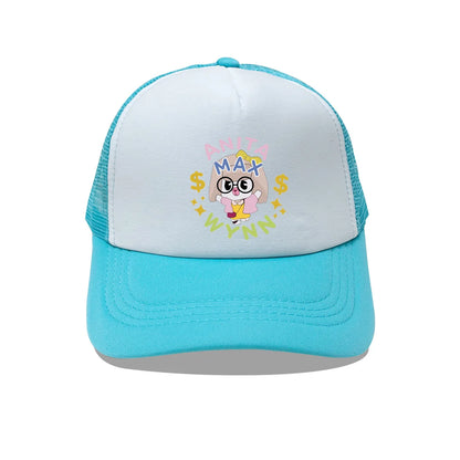 Trendy Anita Max Wynn Foam Baseball Cap Female Summer